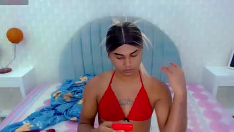 Snapshot of party_duo_trans chatting on December 8, 2024, 5:50 am sara y cata online show from December 8, 2024, 5:50 am