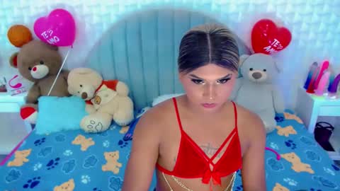 Snapshot of party_duo_trans chatting on February 15, 2025, 12:26 am sara y cata online show from February 15, 2025, 12:26 am