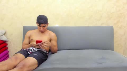 PARTY SWINGER online show from February 22, 2025, 4:29 am