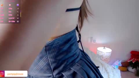 Snapshot of partyqhouse chatting on October 10, 2025, 5:34 pm PartyQHouse online show from October 10, 2025, 5:34 pm