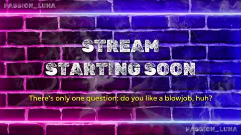 Snapshot of passion_luna chatting on October 1, 2025, 3:56 am LunaAlan online show from October 1, 2025, 3:56 am