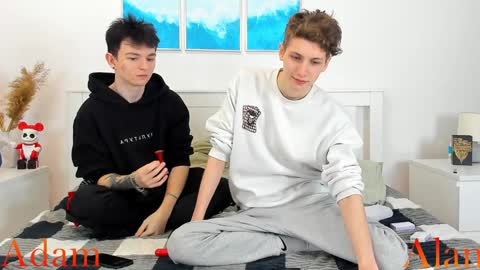 Alan online show from December 15, 2024, 12:38 pm