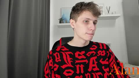 Alan online show from October 1, 2025, 3:07 pm