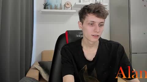 Alan online show from October 5, 2025, 10:02 am