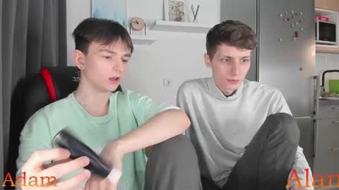 Alan online show from December 2, 2025, 2:34 pm