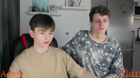 Alan online show from December 21, 2025, 7:43 pm