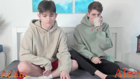 Alan online show from February 6, 2026, 12:08 pm