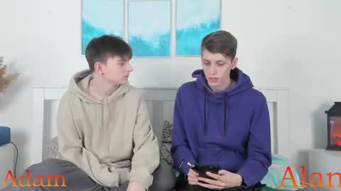 Alan online show from February 7, 2026, 1:48 pm