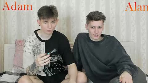 Alan online show from March 19, 2026, 7:18 pm