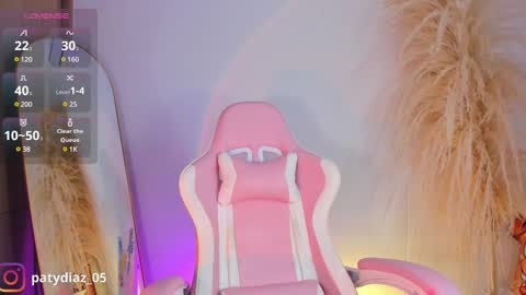 Paty online show from February 20, 2025, 10:37 pm