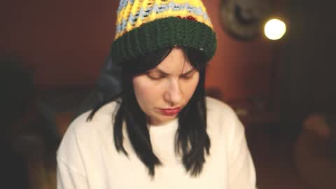 Patricia online show from February 14, 2025, 9:32 pm