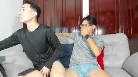 patrick 19 bottom---- ander 18 top online show from March 28, 2026, 1:11 pm