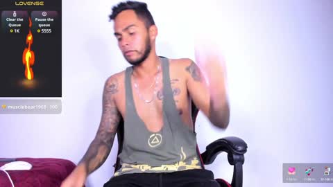 patrick_hot69 online show from February 2, 2025, 12:09 am