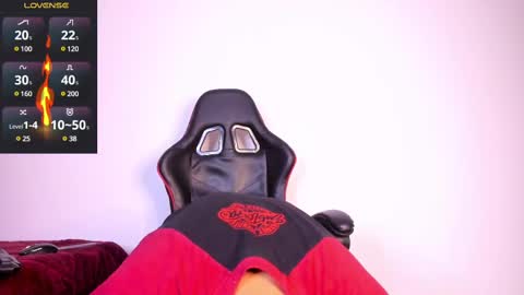 patrick_hot69 online show from February 20, 2025, 12:08 am