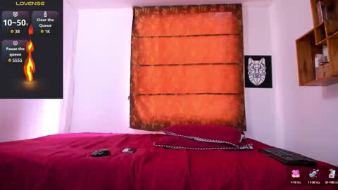 patrick_hot69 online show from September 28, 2025, 8:58 pm