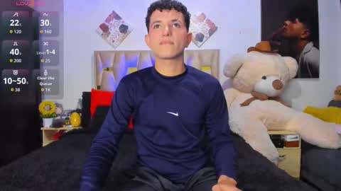 Patrick online show from November 18, 2025, 1:44 am