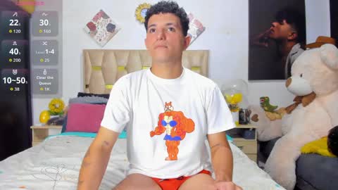 Patrick online show from April 3, 2026, 5:33 pm