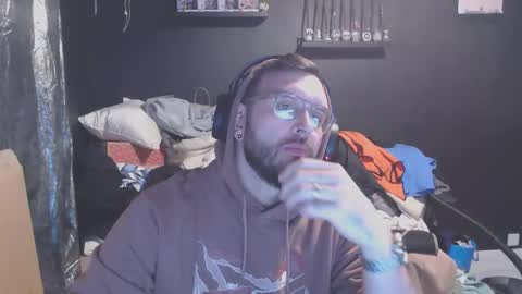 patrickmorris92 online show from January 6, 2026, 8:23 pm