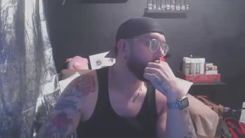 patrickmorris92 online show from February 7, 2026, 7:06 pm