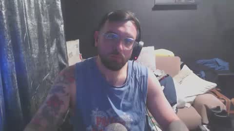 patrickmorris92 online show from March 2, 2026, 8:37 pm