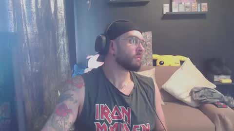 patrickmorris92 online show from March 10, 2026, 9:36 am