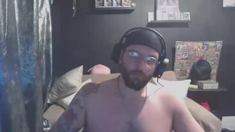 patrickmorris92 online show from March 18, 2026, 8:23 pm