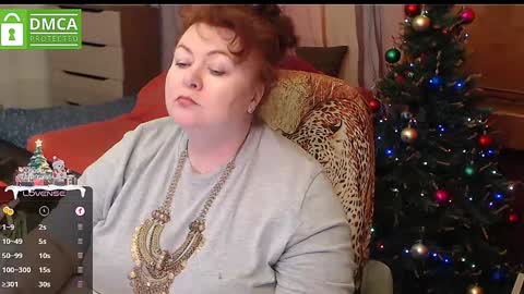 Snapshot of patsyorose chatting on January 5, 2025, 8:32 am PatsyORose online show from January 5, 2025, 8:32 am