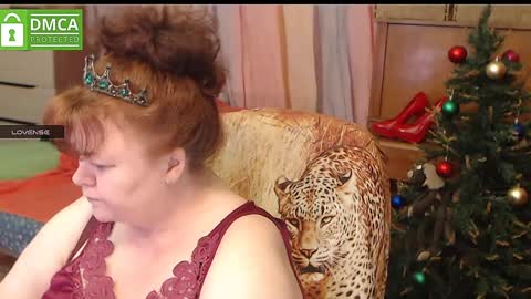 Snapshot of patsyorose chatting on January 7, 2025, 2:10 am PatsyORose online show from January 7, 2025, 2:10 am