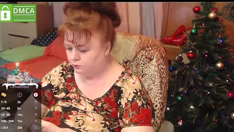 Snapshot of patsyorose chatting on January 7, 2025, 5:12 am PatsyORose online show from January 7, 2025, 5:12 am