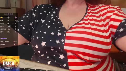 Snapshot of patsyorose chatting on February 5, 2025, 7:29 am PatsyORose online show from February 5, 2025, 7:29 am