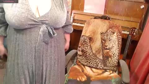 PatsyORose online show from December 14, 2025, 3:45 am