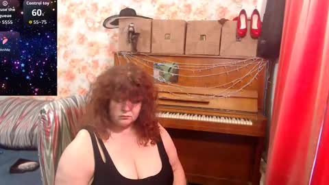 PatsyORose online show from January 12, 2026, 5:23 am