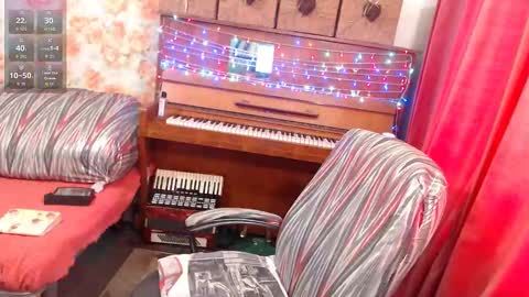 PatsyORose online show from March 9, 2026, 3:43 am