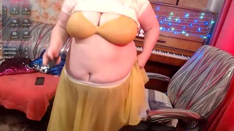 PatsyORose online show from March 15, 2026, 4:07 am