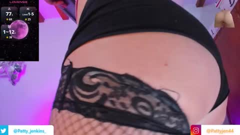 Snapshot of patty_jen44 chatting on February 4, 2026, 10:58 pm Hi Pvt open Moans from lovense tell me Fav 113366 Especial leve33 online show from February 4, 2026, 10:58 pm