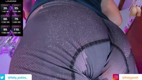 Snapshot of patty_jen44 chatting on February 6, 2026, 10:57 pm Hi Pvt open Moans from lovense tell me Fav 113366 Especial leve33 online show from February 6, 2026, 10:57 pm