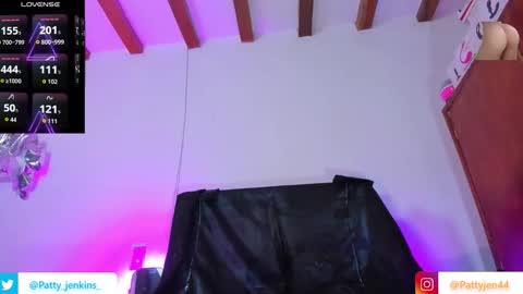 Snapshot of patty_jen44 chatting on February 7, 2026, 9:40 pm Hi Pvt open Moans from lovense tell me Fav 113366 Especial leve33 online show from February 7, 2026, 9:40 pm