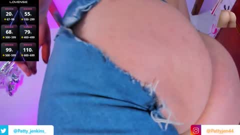 Snapshot of patty_jen44 chatting on February 11, 2026, 12:37 am Hi Pvt open Moans from lovense tell me Fav 113366 Especial leve33 online show from February 11, 2026, 12:37 am