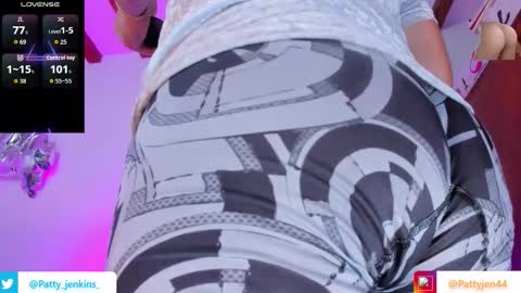 Snapshot of patty_jen44 chatting on February 15, 2026, 10:50 pm Hi Pvt open Moans from lovense tell me Fav 113366 Especial leve33 online show from February 15, 2026, 10:50 pm