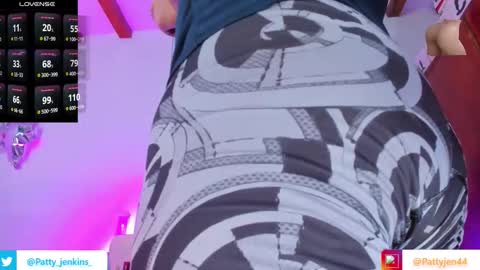 Snapshot of patty_jen44 chatting on February 26, 2026, 3:05 am Hi Pvt open Moans from lovense tell me Fav 113366 Especial leve33 online show from February 26, 2026, 3:05 am