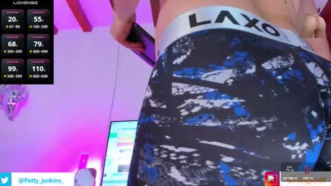 Snapshot of patty_jen44 chatting on March 1, 2026, 10:12 pm Hi Pvt open Moans from lovense tell me Fav 113366 Especial leve33 online show from March 1, 2026, 10:12 pm