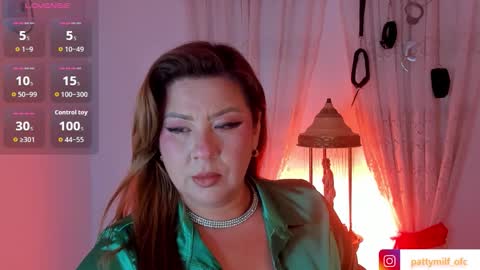 Patty online show from November 9, 2025, 6:06 pm