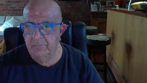 patvac online show from October 9, 2025, 5:49 am