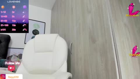 Paty online show from February 9, 2025, 7:19 pm