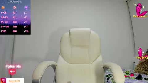 Paty online show from October 2, 2025, 12:17 am