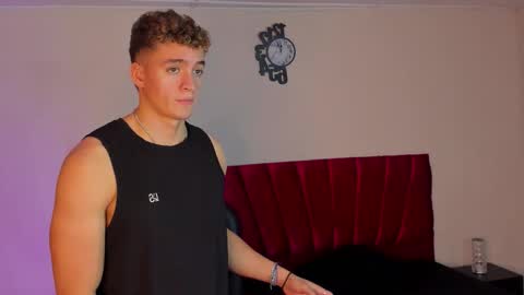 Paull George online show from November 11, 2025, 3:34 pm