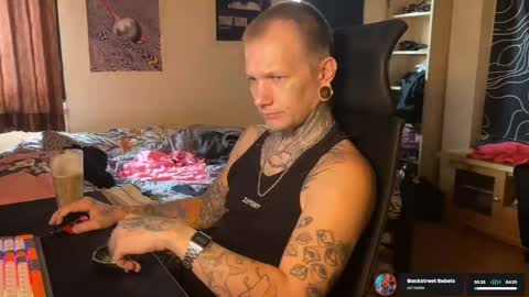 Paul online show from April 8, 2026, 3:06 am