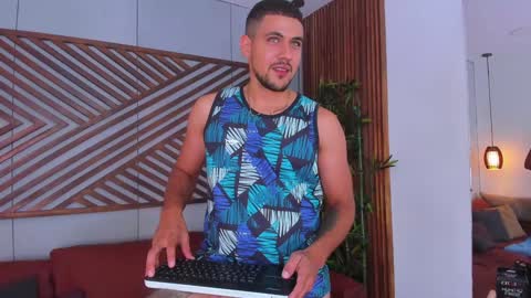 Paul Rivera online show from January 25, 2025, 2:04 am