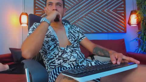 Paul Rivera online show from February 5, 2025, 12:31 am