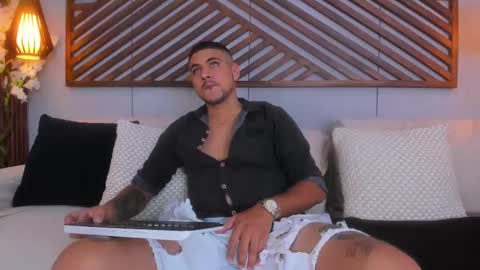 Paul Rivera online show from September 29, 2025, 9:30 pm